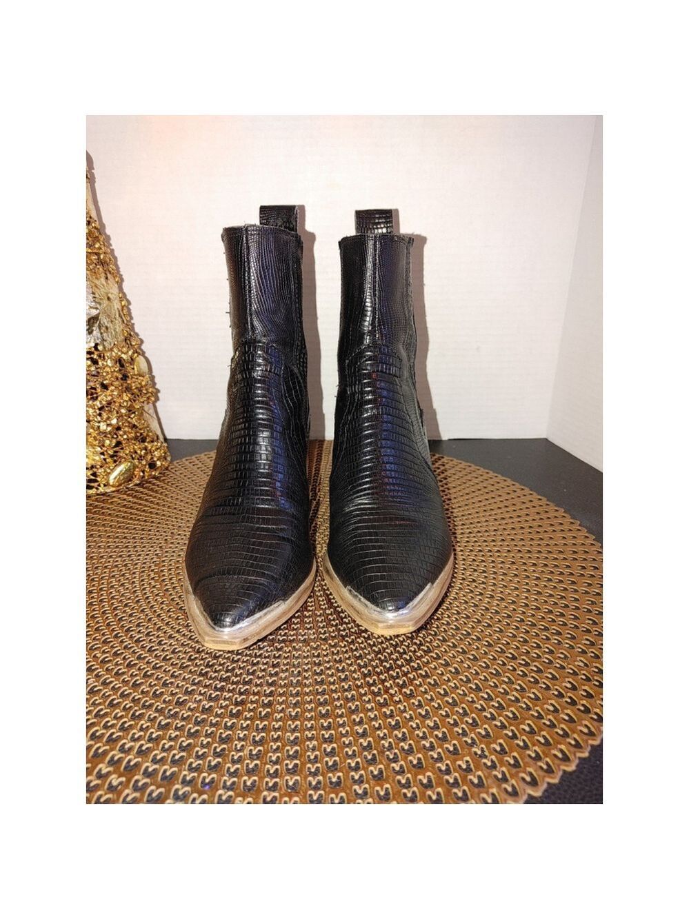AriderGirl Eleanor Boots Size 6M - Picture 3 of 9